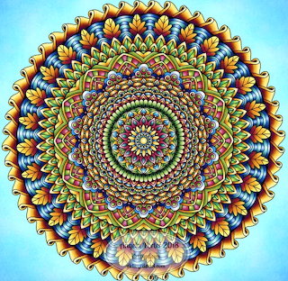 Colorful Mandala