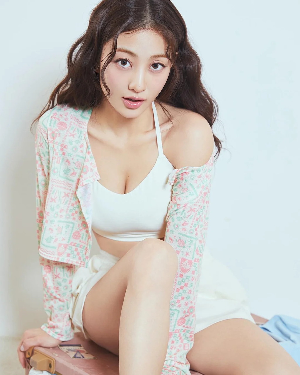 TWICE Jihyo Portrait