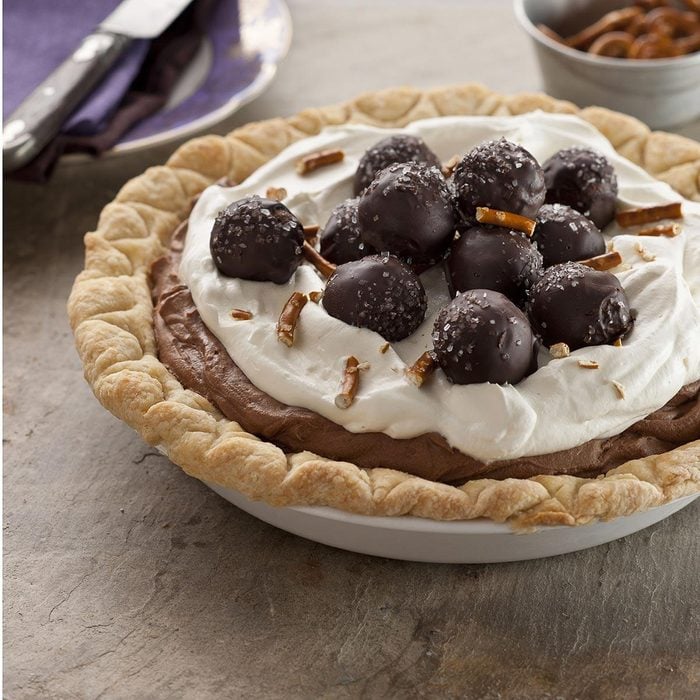 Chocolate Cream Pie