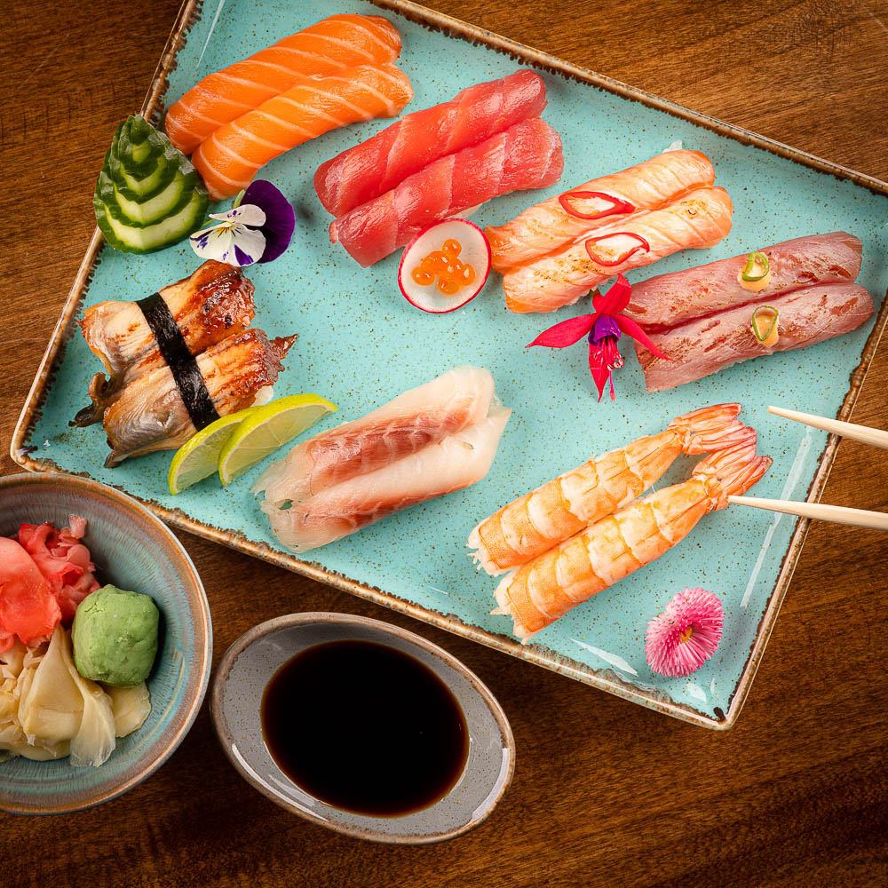 Sushi Platter