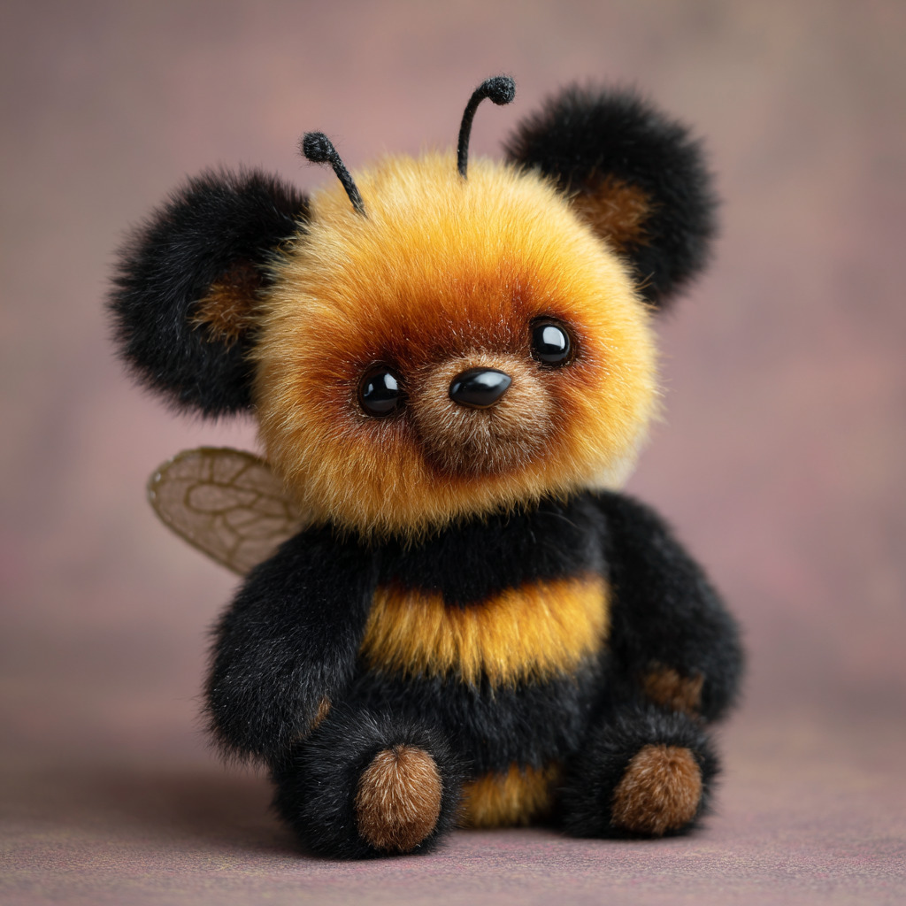Teddybee Plush Toy