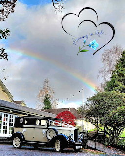 Bluebelle Classic Wedding Car