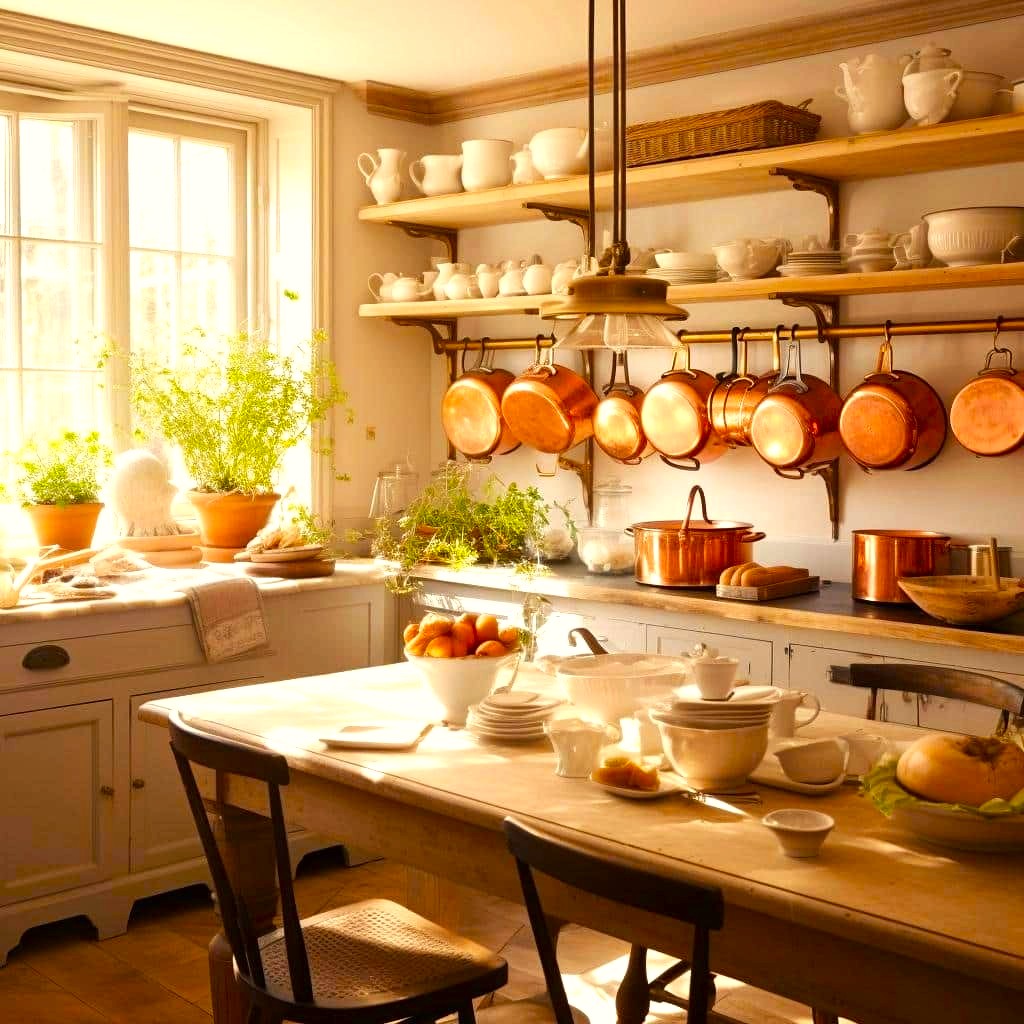 French Kitchen
