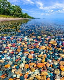 Point Iroquois on Lake Superior
