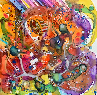 Marni Maree Abstract Art
