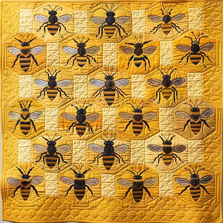 Bee Quilt