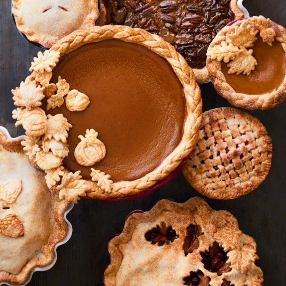 Pumpkin Pie Arrangement