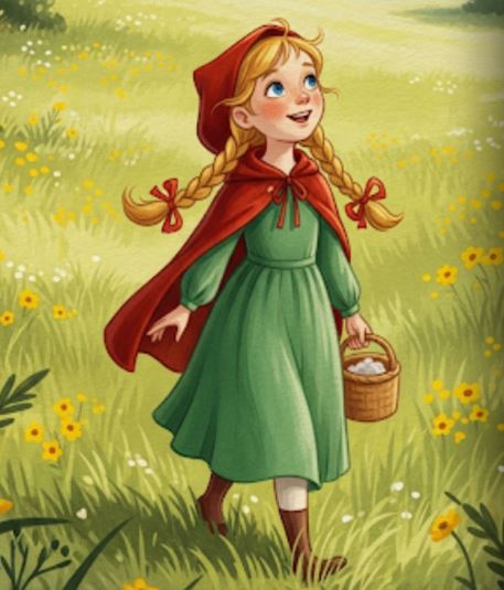 Little Red Riding Hood
