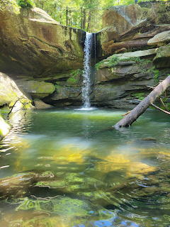 Flat Lick Falls
