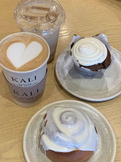 Kali Cafe Coffee and Pastries