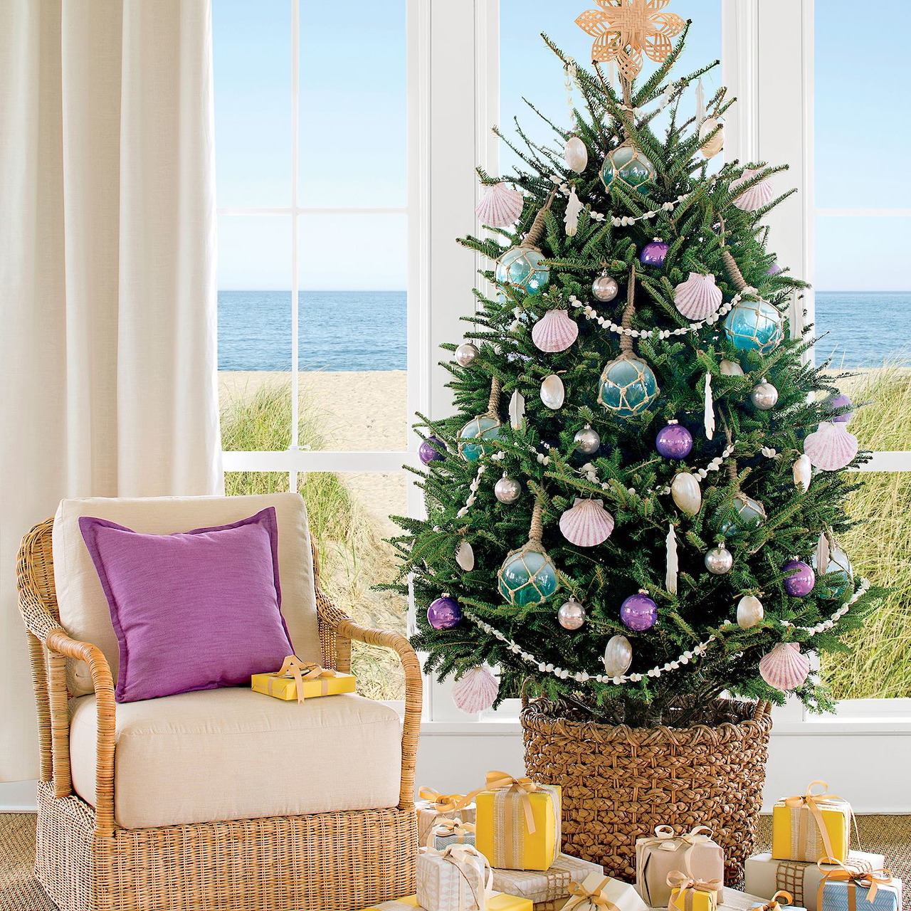 Seaside Christmas
