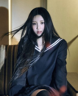 Girl in Sailor Uniform