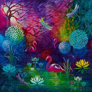 Flamingo Magic