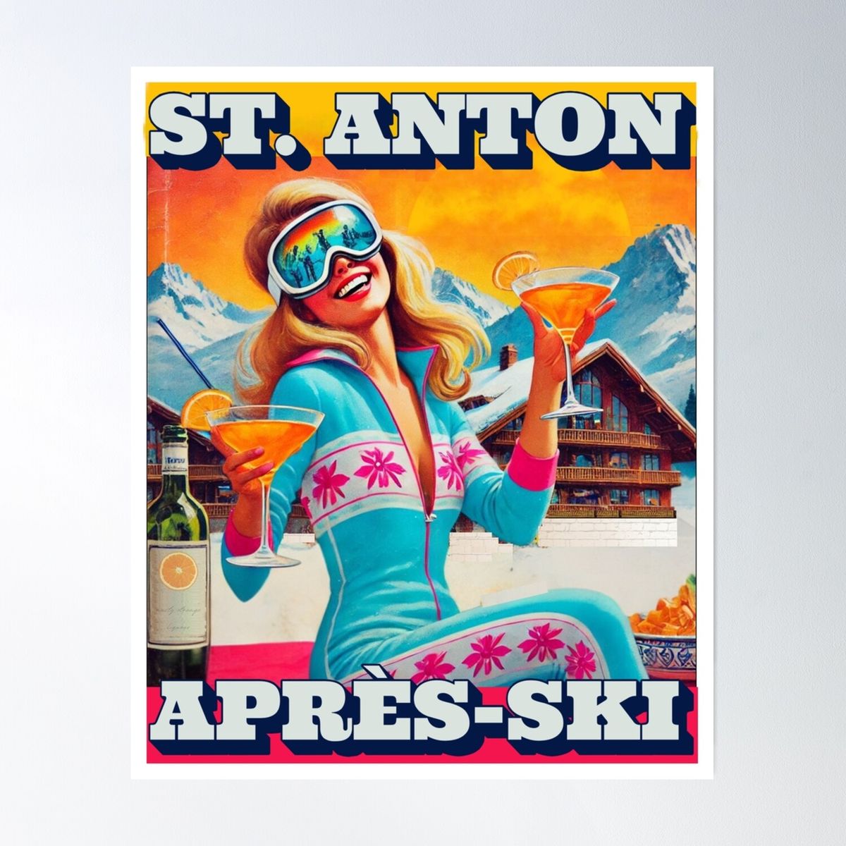 St. Anton Apres-Ski
