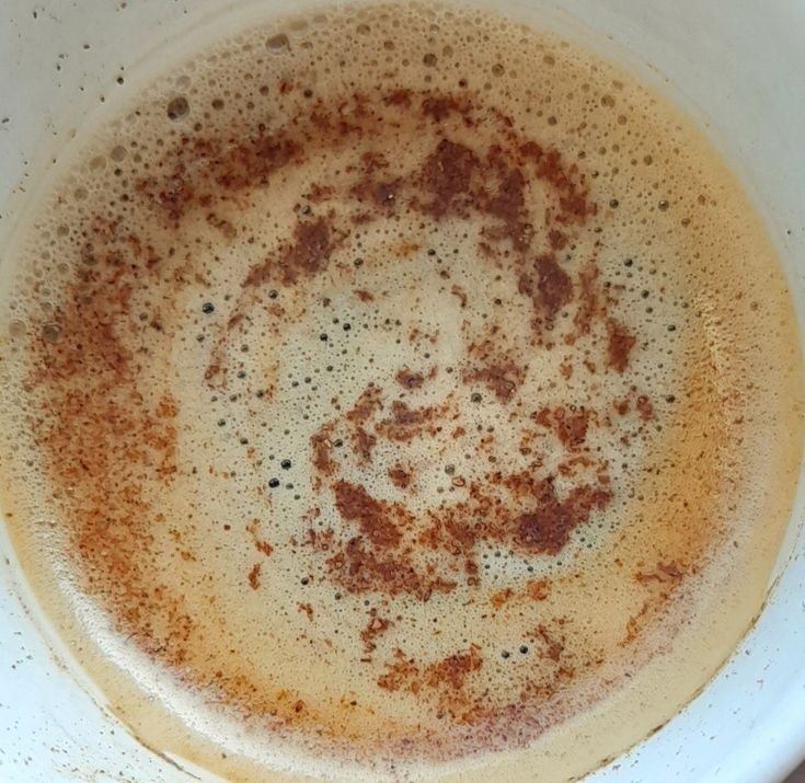 Dirty Chai Latte
