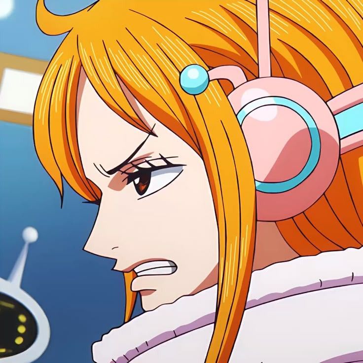 Nami One Piece