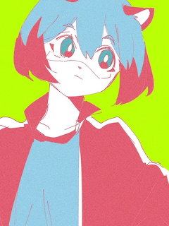 BNA Brand New Animal Michiru