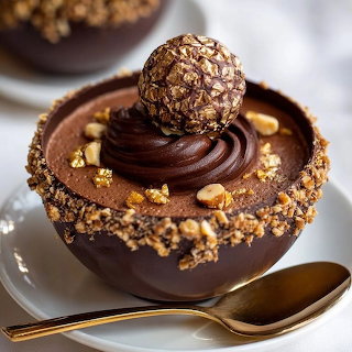 Chocolate Truffle Dessert