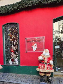 Christmas Shop Germany