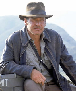 Indiana Jones Harrison Ford