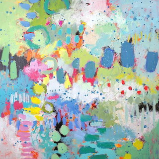 Colorful Abstract Painting