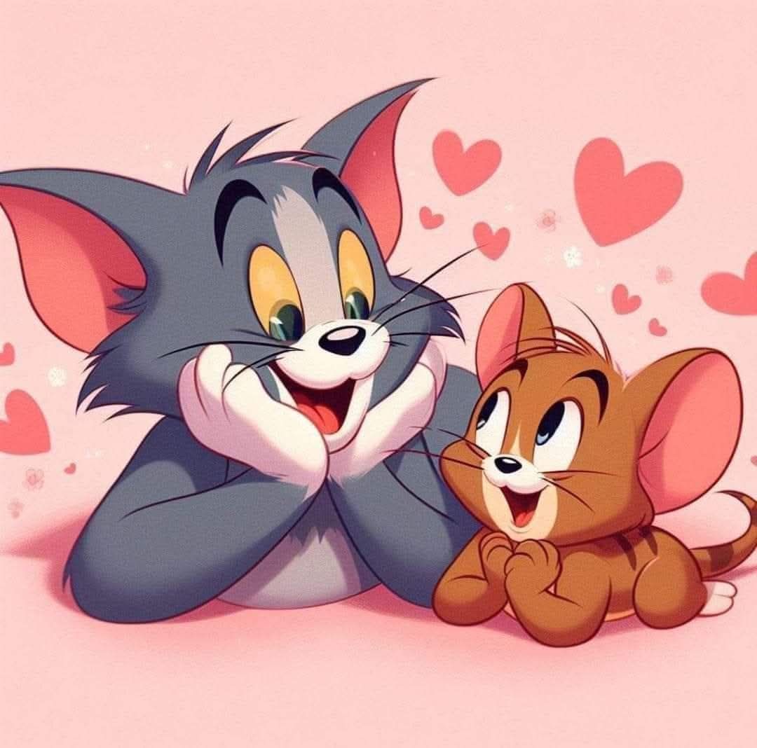 Tom and Jerry