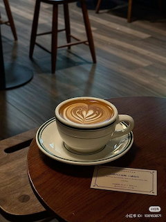 Latte Art Coffee