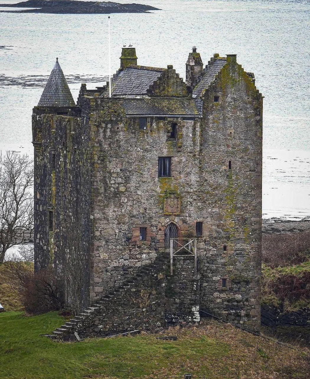 Castle Stalker, Argyll & Bute