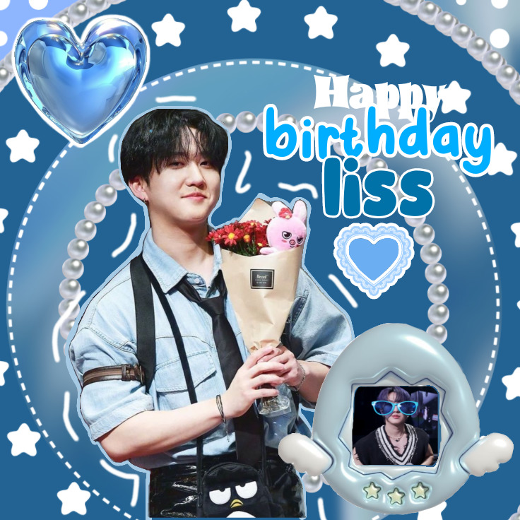 Birthday Celebration Photo Edit