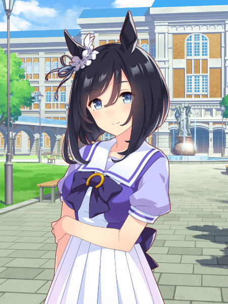 Eishin Flash Umamusume Anime
