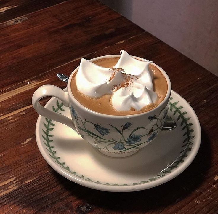 Vienna Coffee Cup