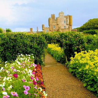 Castle of Mey, Caithness