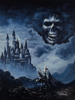 Knight and Skull Castle