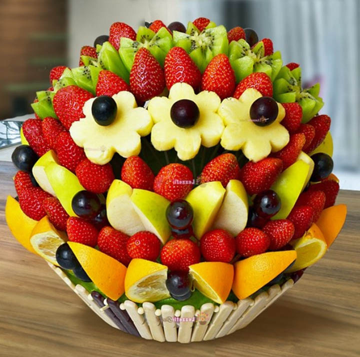 Fruit Bouquet