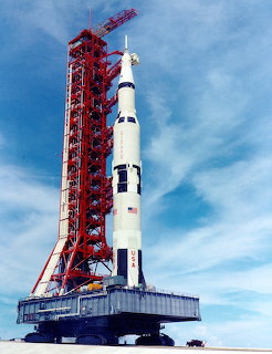 Saturn V Rocket
