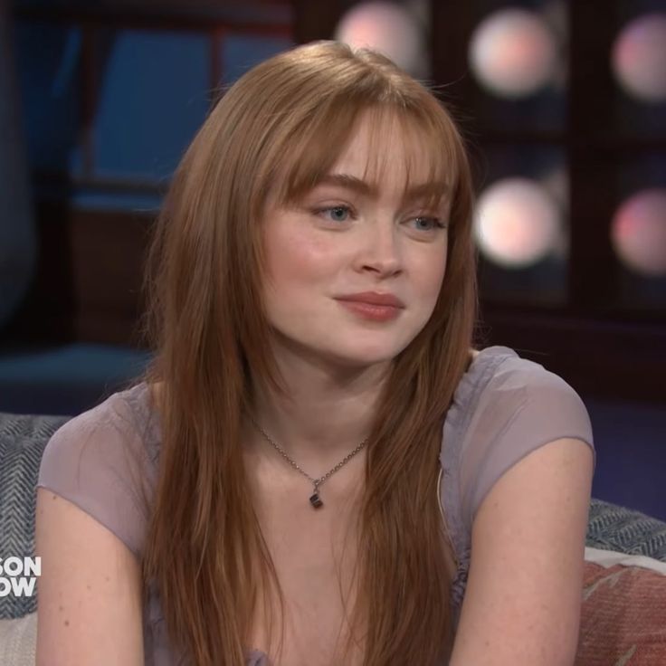 Sadie Sink Portrait