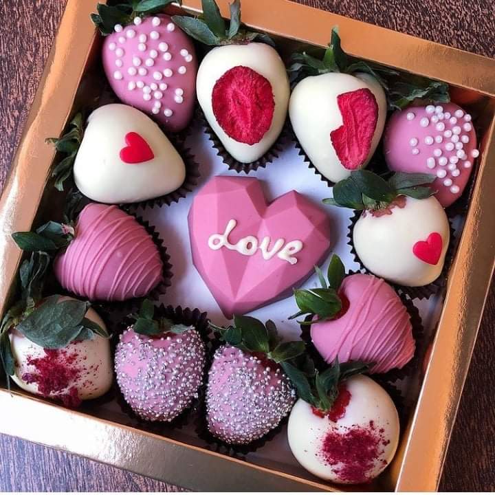 Chocolate Covered Strawberries