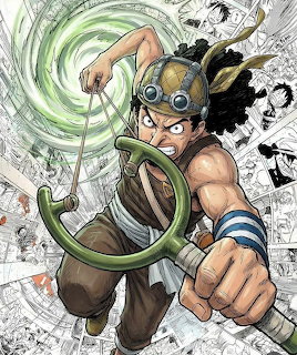 Usopp One Piece