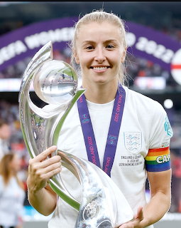 Leah Williamson Trophy