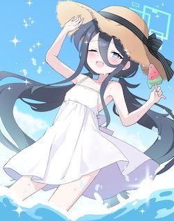Arisu Summer Dress