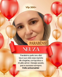 Birthday Celebration Neuza