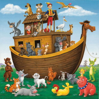 Noah's Ark Animals