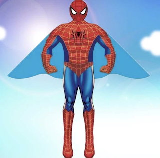 Spider-Man superhero