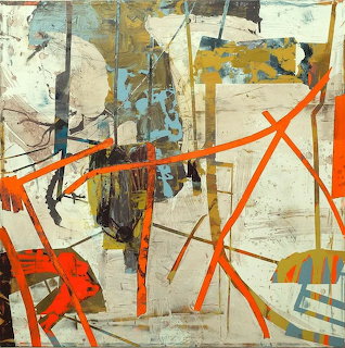 Abstract Geometric Composition