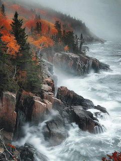 Sea rocks