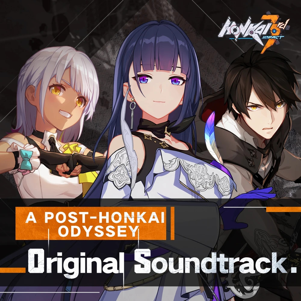 A Post-Honkai Odyssey
