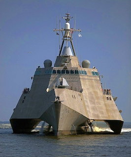 LCS Naval Warship