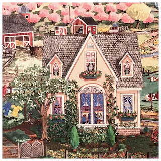 Victorian Cottage Garden