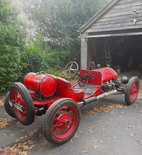 1916 Ford T Speedster