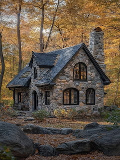 Scenic outdoor landscape with natural scenery